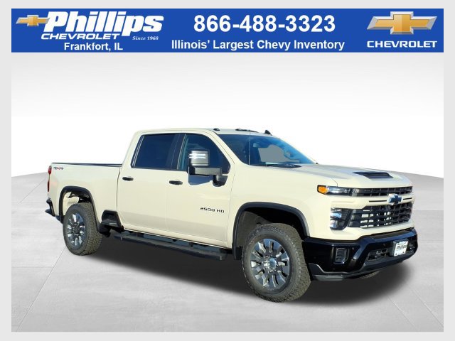 2026 Chevrolet Silverado 2500 HD Truck 