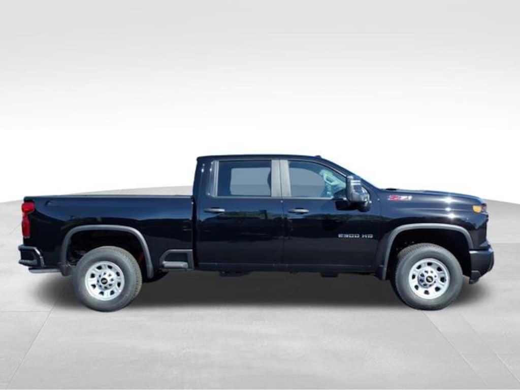 New 2026 Chevrolet Silverado 2500 HD WT Truck
