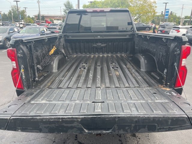 2022 Chevrolet Silverado 2500HD LTZ photo 3