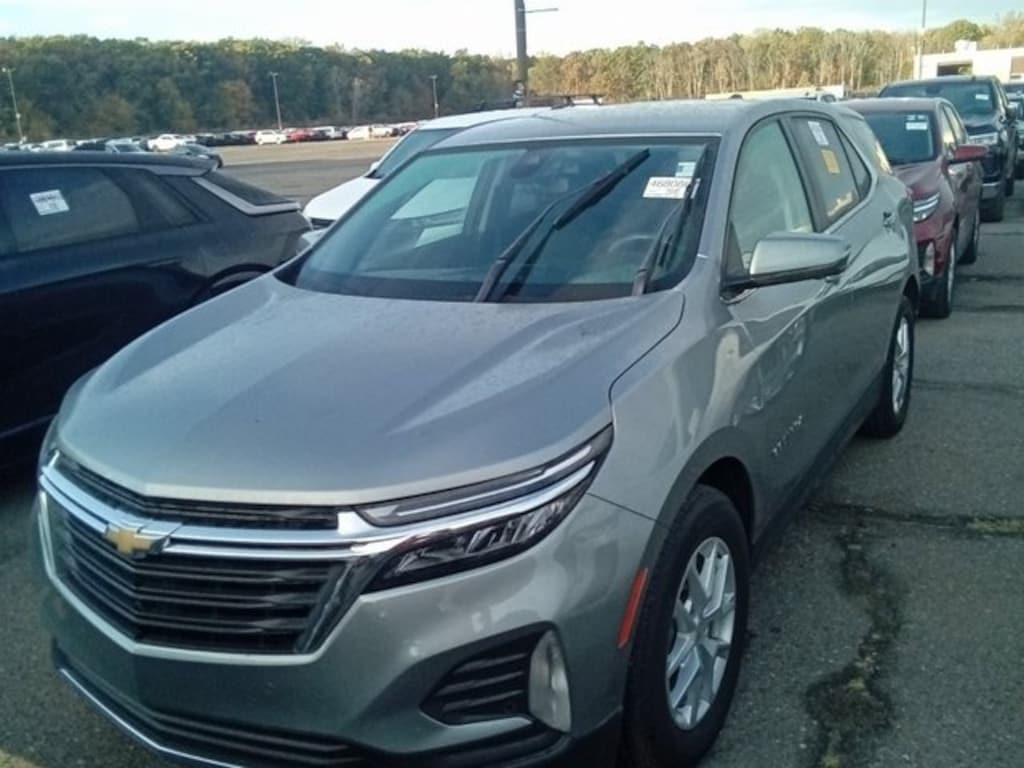 Used 2024 Chevrolet Equinox LT SUV