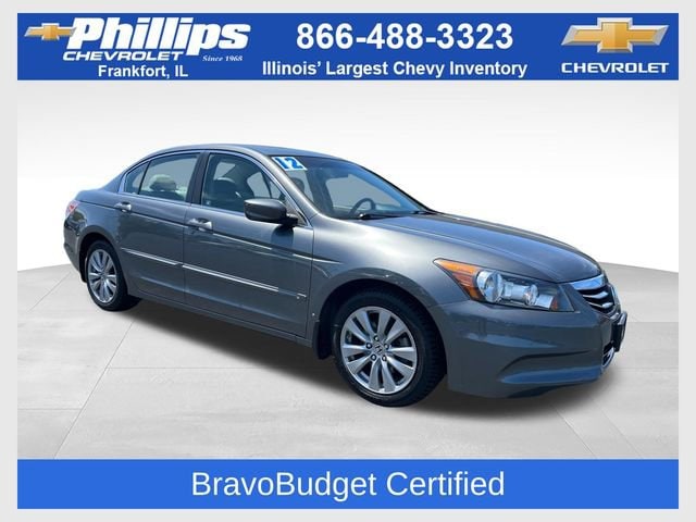 2012 Honda Accord EX-L Auto's photo