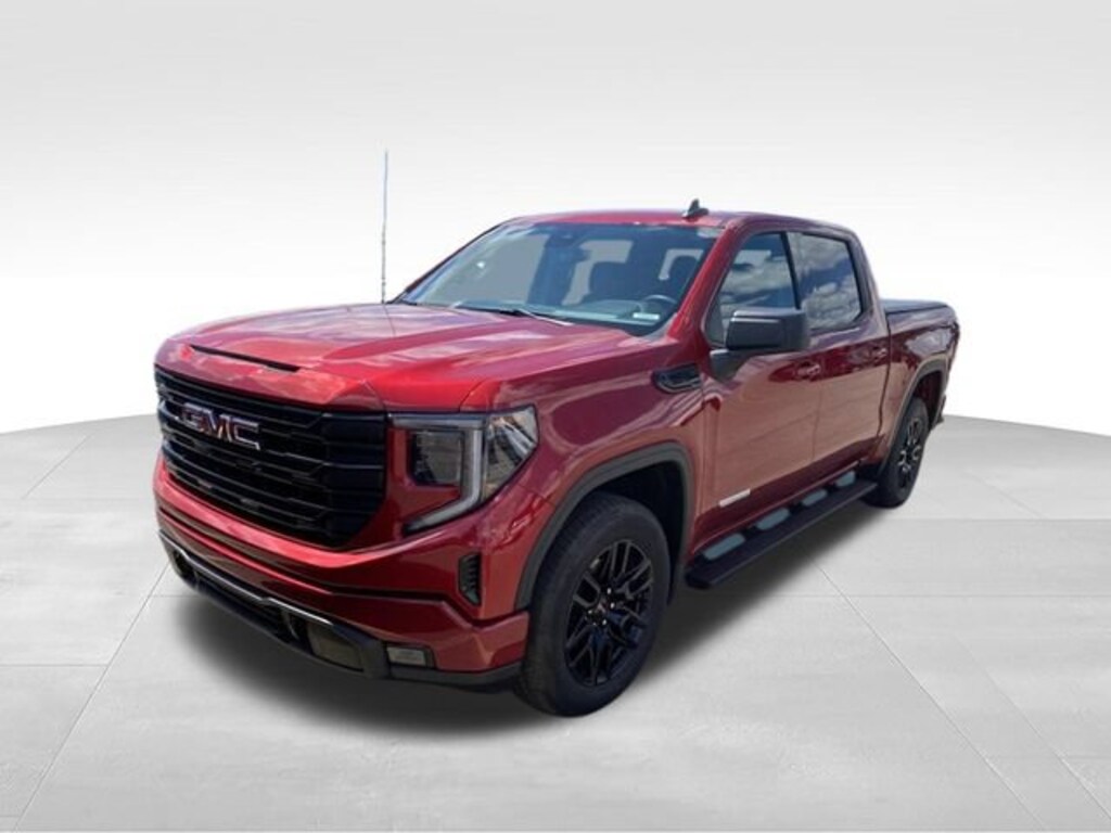 Used 2024 GMC Sierra 1500 Elevation Truck Crew Cab