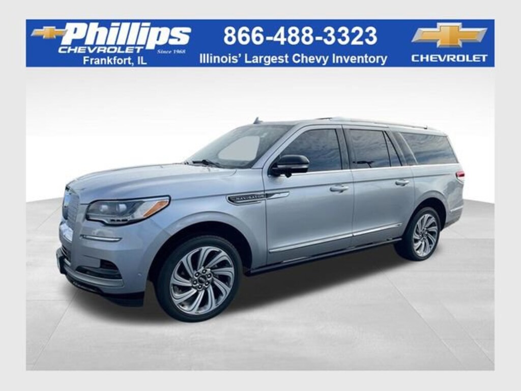 Used 2023 Lincoln Navigator Reserve L SUV