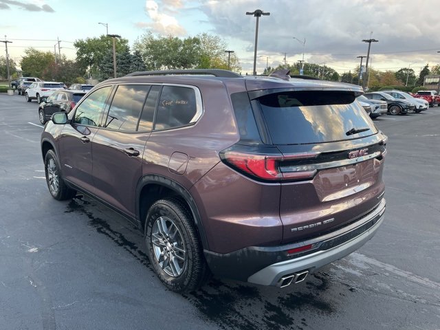 2025 Gmc Acadia Elevation photo 2