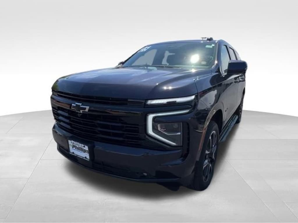 Used 2025 Chevrolet Tahoe RST SUV