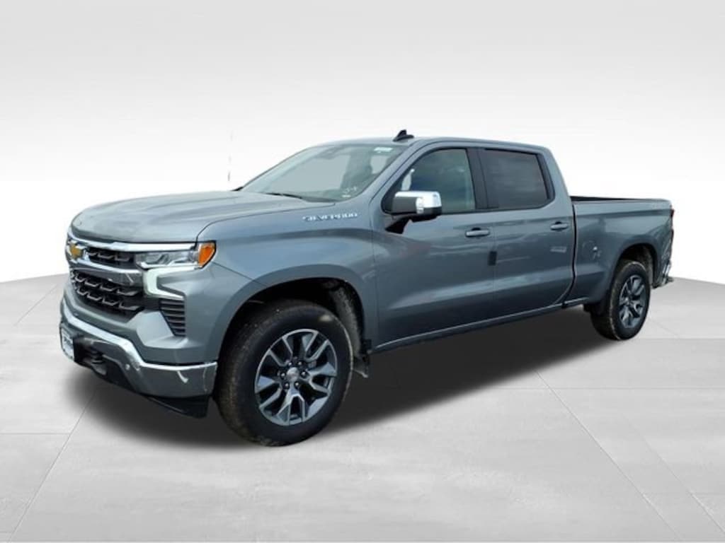 New 2026 Chevrolet Silverado 1500 LT Truck
