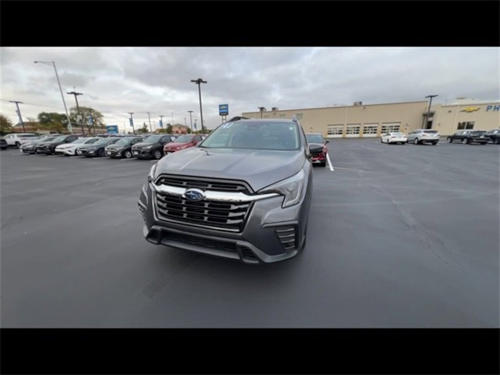 Used 2023 Subaru Ascent Premium