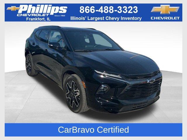 Used 2024 Chevrolet Blazer RS SUV
