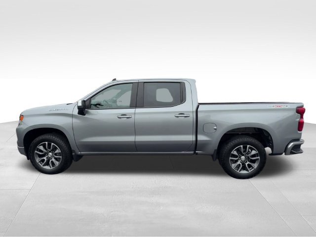 Used 2023 Chevrolet Silverado 1500 LT Truck Crew Cab