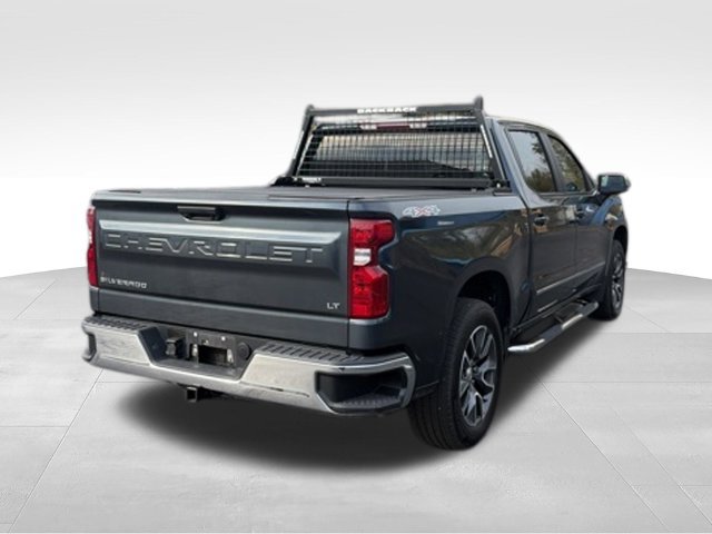 Used 2020 Chevrolet Silverado 1500 LT Truck Crew Cab