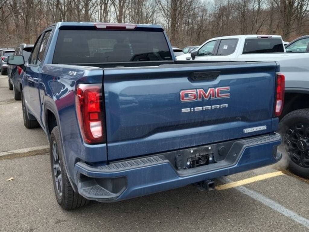 Used 2024 GMC Sierra 1500 Elevation Truck