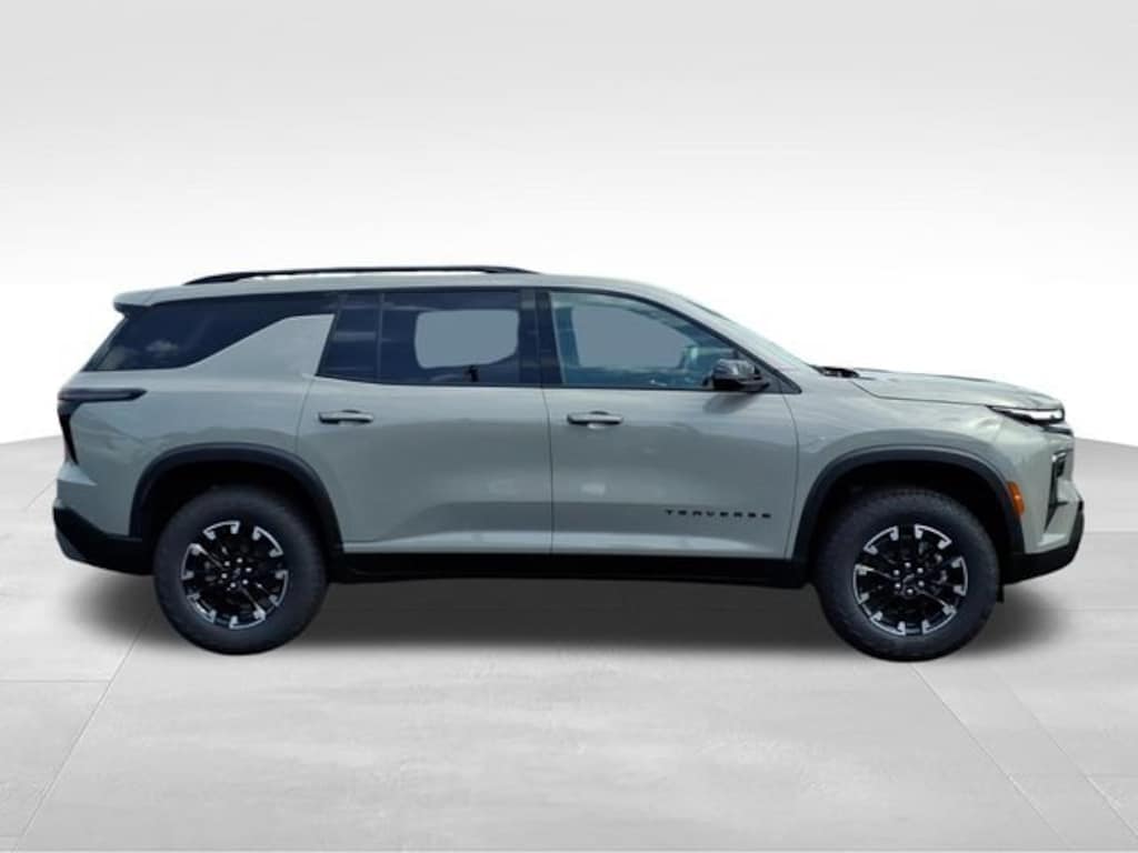 New 2026 Chevrolet Traverse Z71 SUV