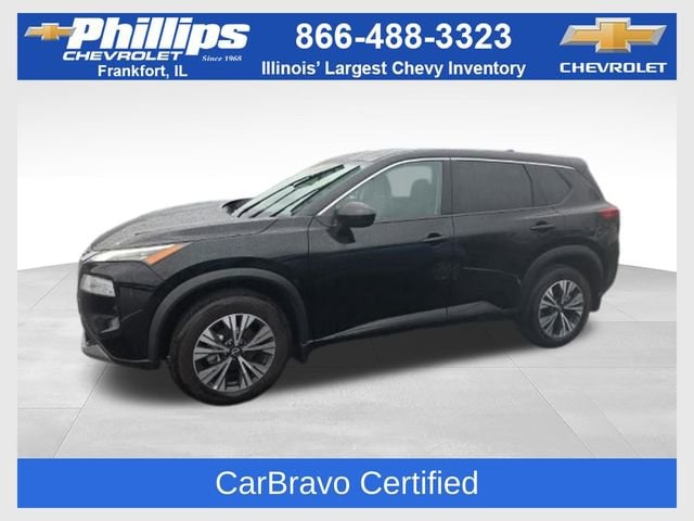 2023 Nissan Rogue SV AWD's photo