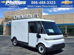 2025 Chevrolet BrightDrop 400 AWD 400 Commercial Van