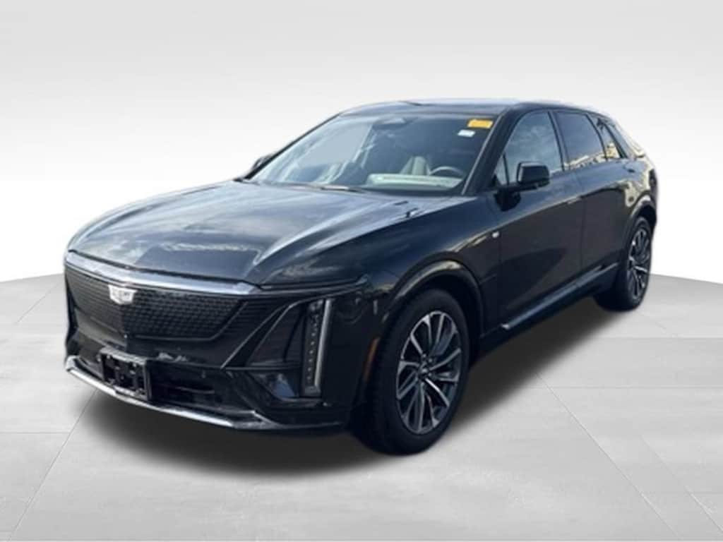 Used 2025 CADILLAC LYRIQ Sport 1 SUV