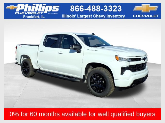  Chevrolet Silverado 1500