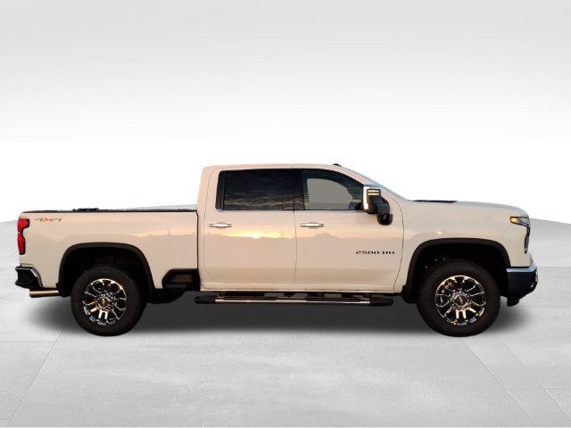 New 2026 Chevrolet Silverado 2500 HD LTZ Truck