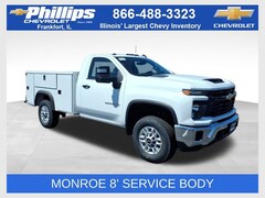 2026 Chevrolet Silverado 2500 HD WT Truck