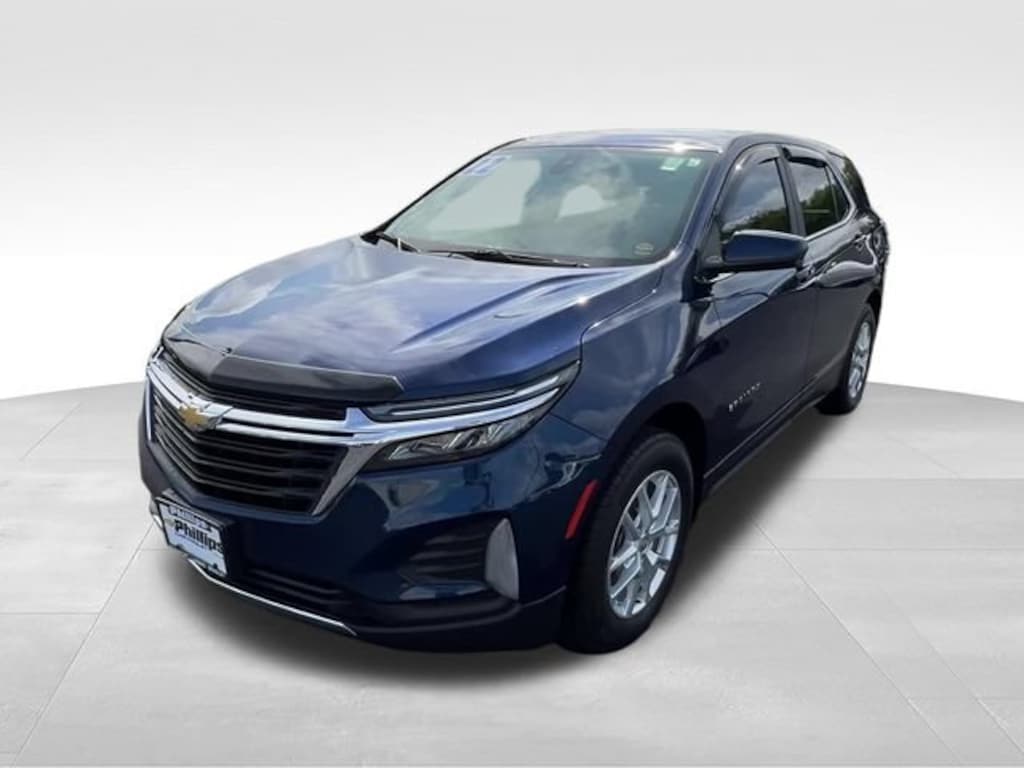Used 2022 Chevrolet Equinox LT SUV