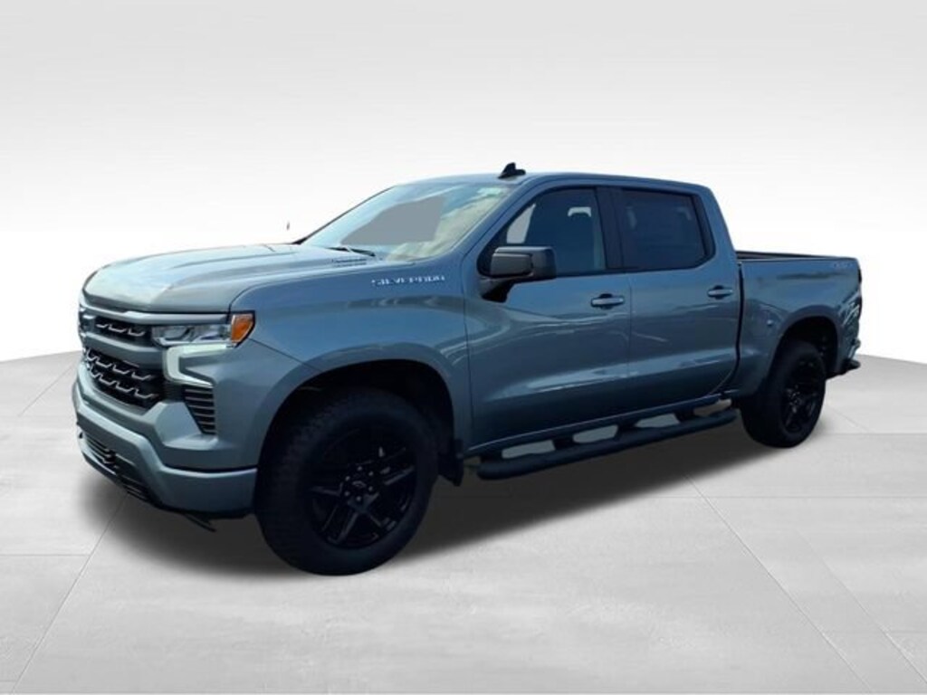 New 2026 Chevrolet Silverado 1500 RST Truck