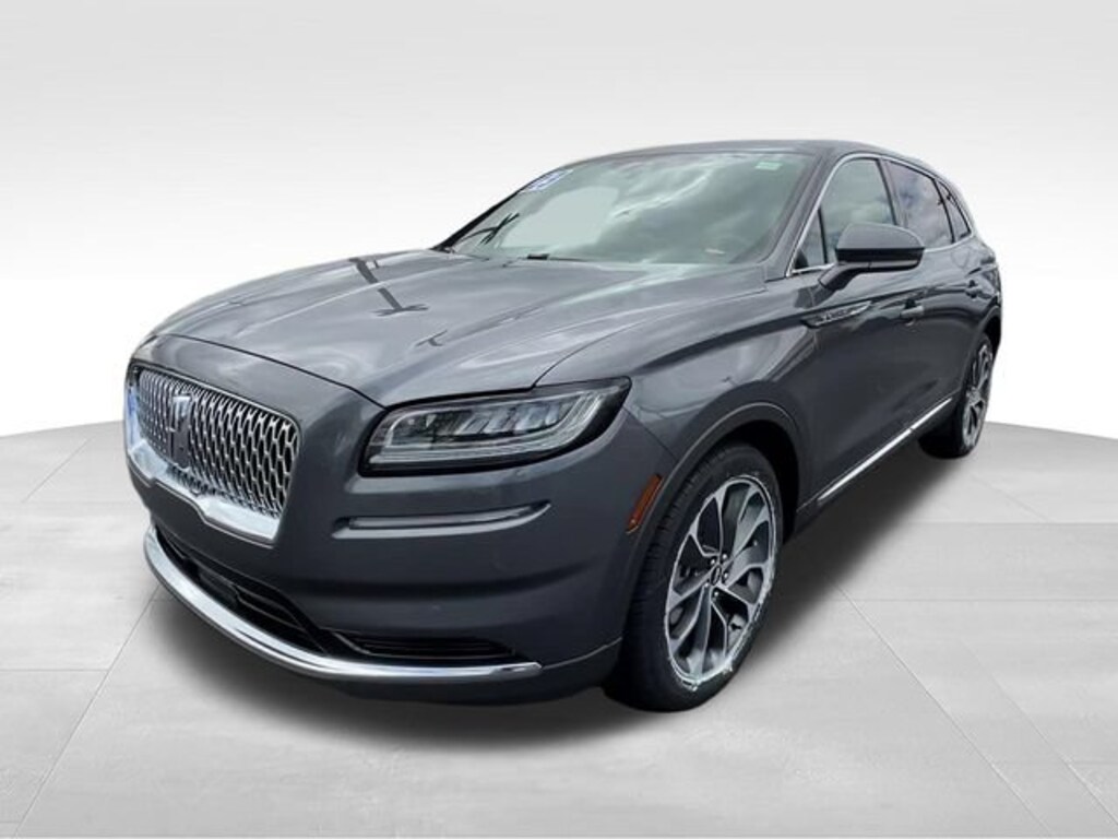 Used 2023 Lincoln Nautilus Reserve SUV