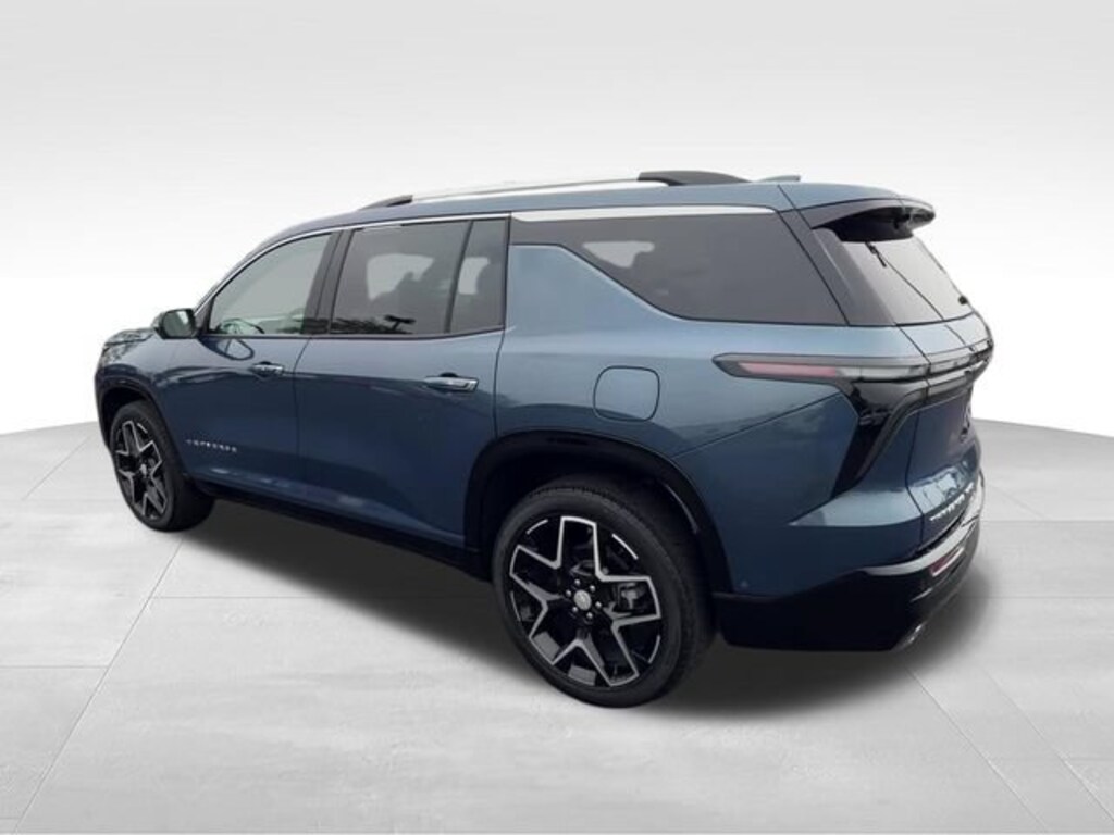 Used 2026 Chevrolet Traverse High Country SUV