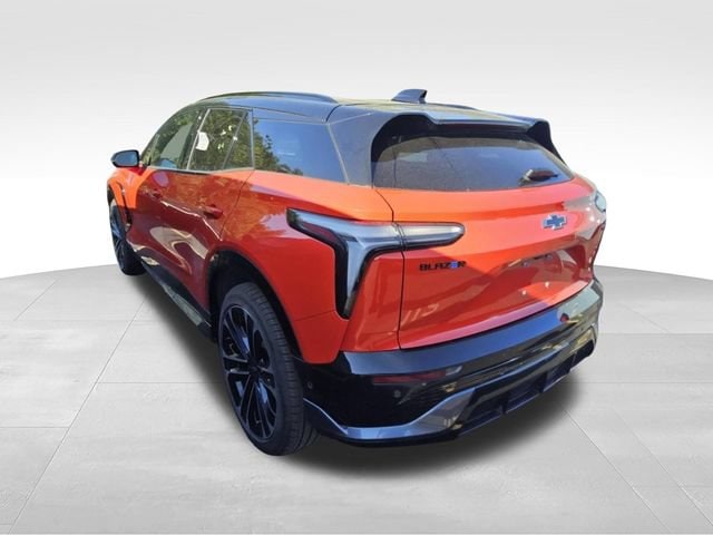Used 2025 Chevrolet Blazer EV SS with VIN 3GNKDERLXSS148750 for sale in Frankfort, IL