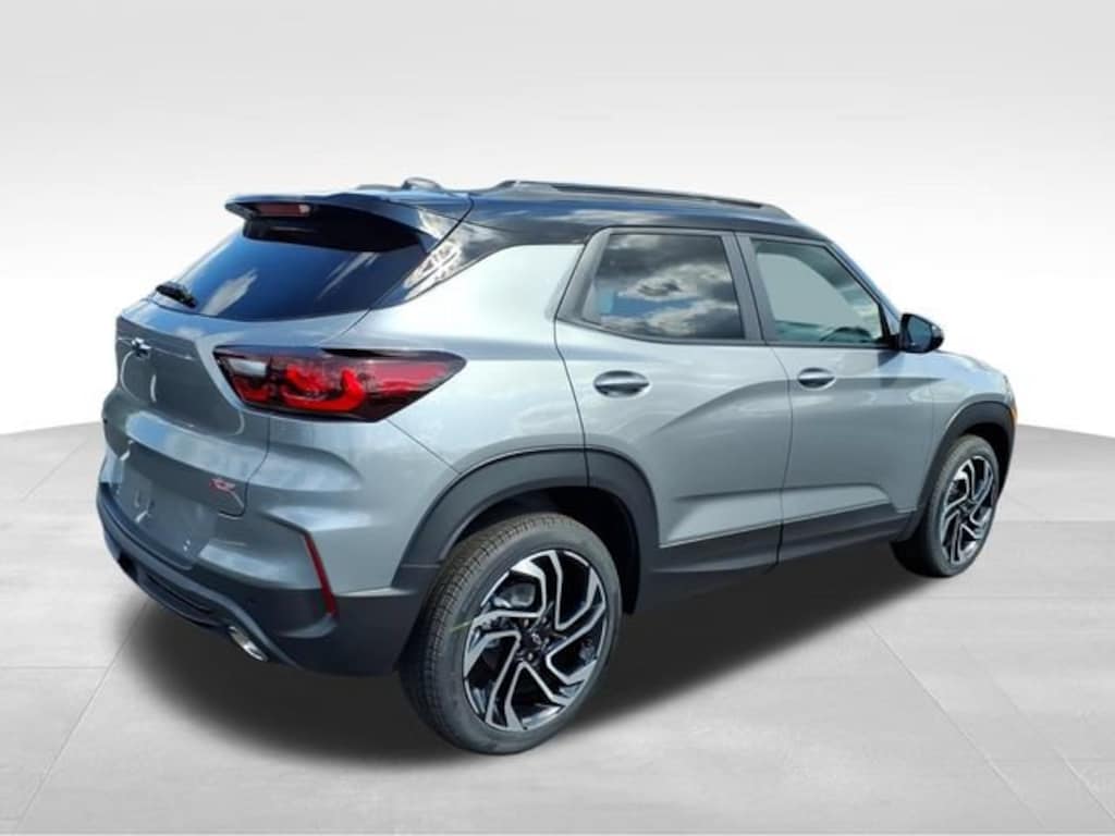 New 2026 Chevrolet Trailblazer RS SUV