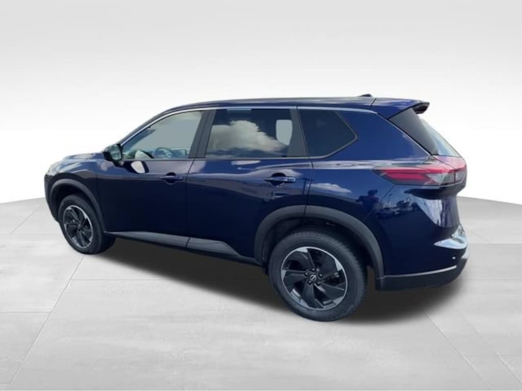 Used 2025 Nissan Rogue SV SUV