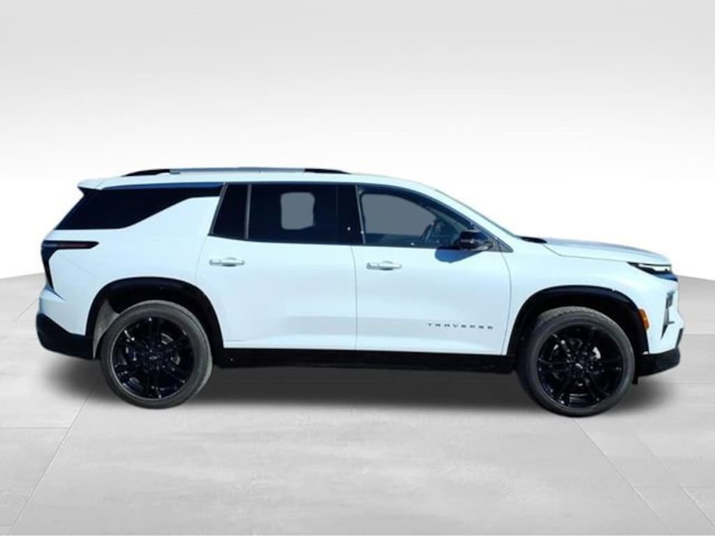 New 2026 Chevrolet Traverse High Country SUV