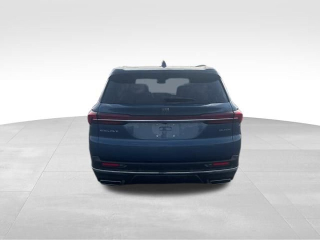 Used 2025 Buick Enclave Preferred SUV