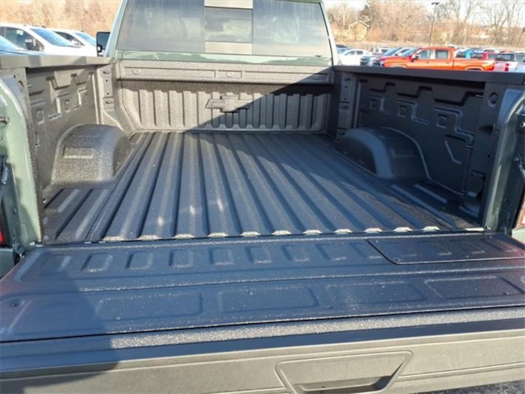 New 2026 Chevrolet Silverado 2500 HD LT Truck