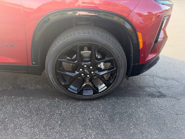 Used 2024 Chevrolet Traverse RS SUV