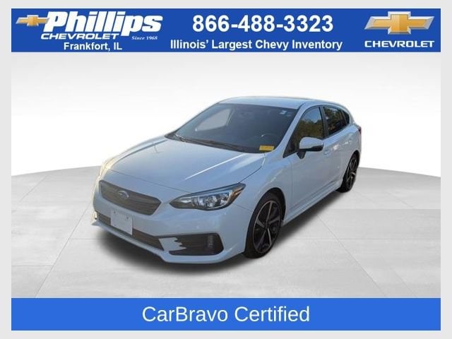 2020 Subaru Impreza 2.0i Sport CVT PZEV's photo