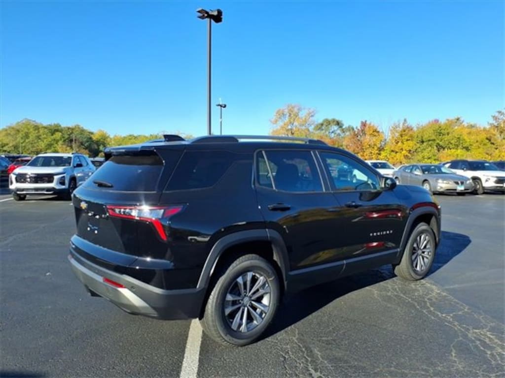 New 2026 Chevrolet Equinox LT SUV