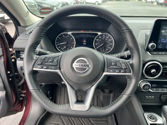 2021 Nissan Sentra SV - Photo 14