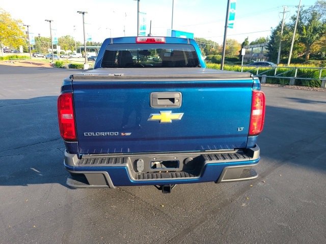 2019 Chevrolet Colorado LT photo 3