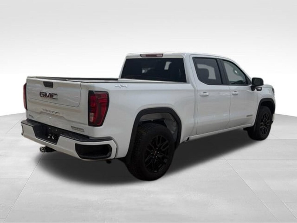 Used 2024 GMC Sierra 1500 Elevation Truck Crew Cab