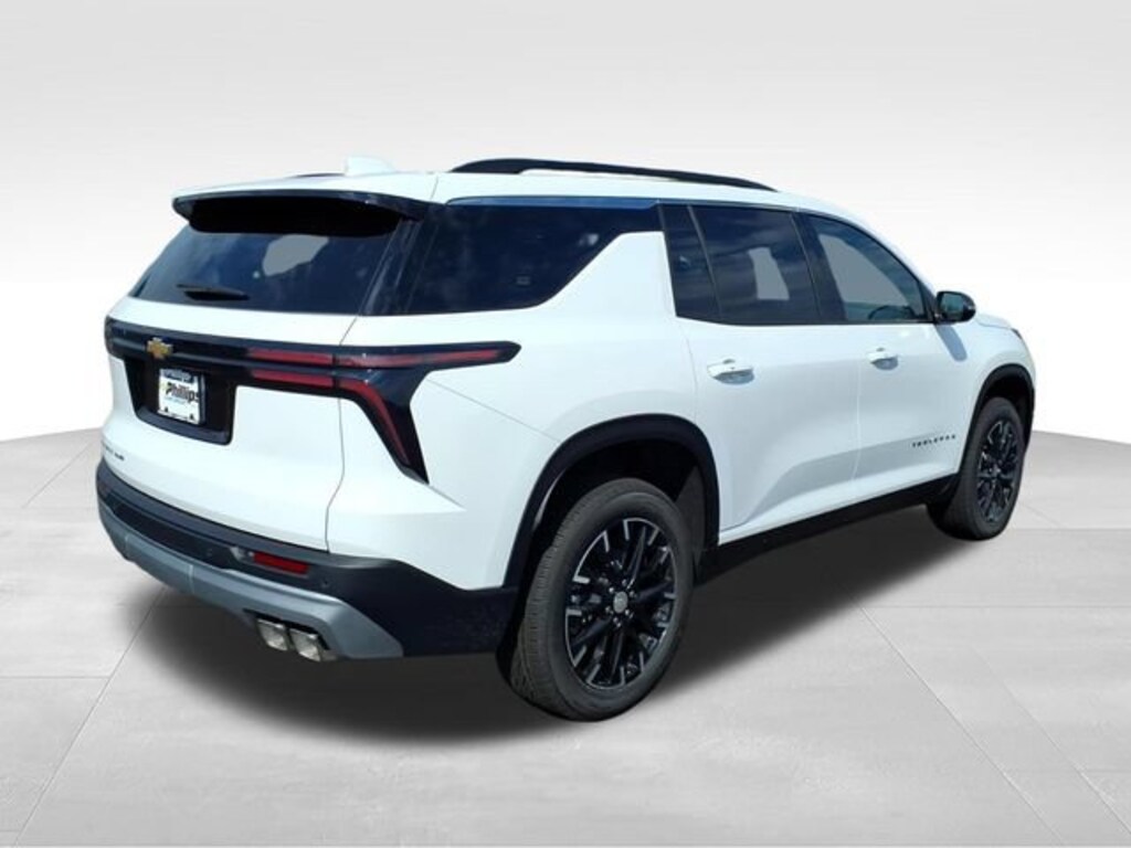 New 2026 Chevrolet Traverse LT SUV