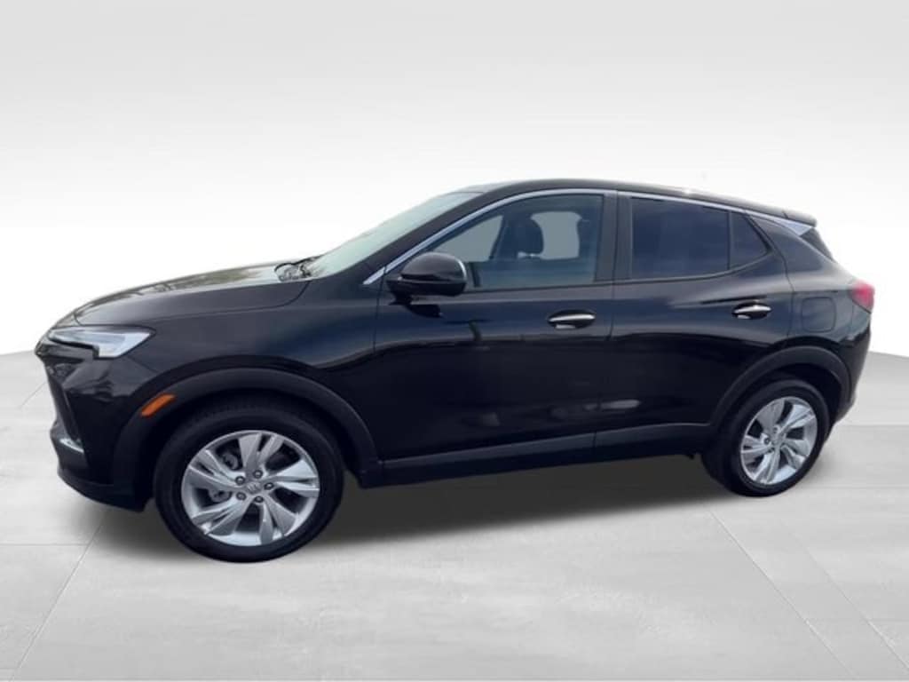 Used 2026 Buick Encore GX Preferred SUV