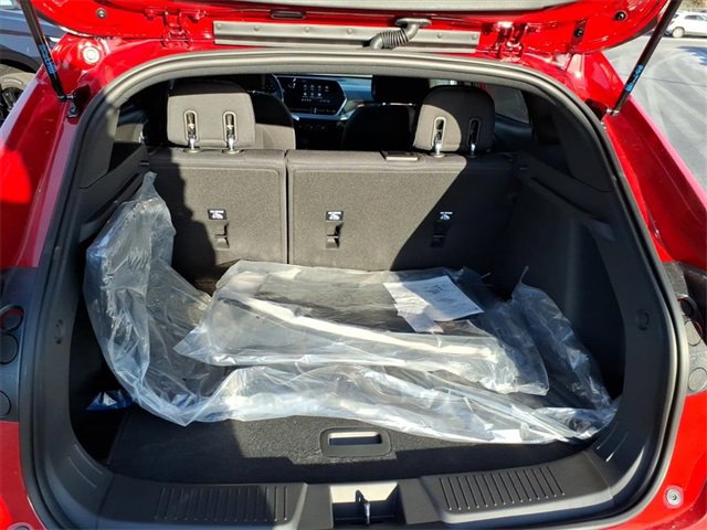 2026 Chevrolet Trax photo 4