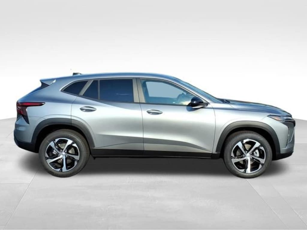 New 2026 Chevrolet Trax 1RS SUV