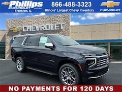 2026 Chevrolet Tahoe