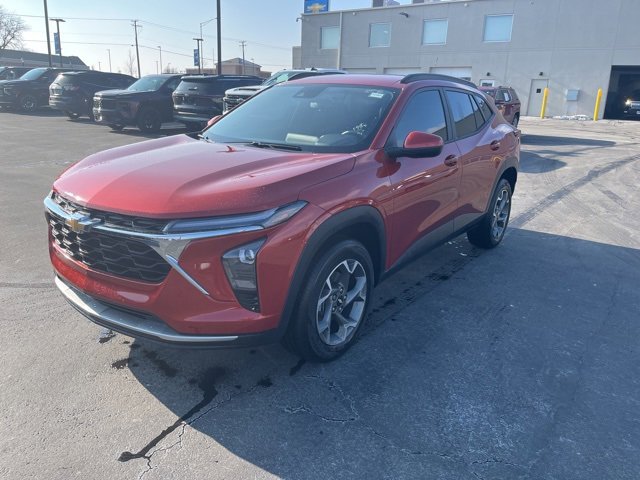 2024 Chevrolet Trax SUV 