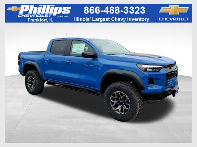 New 2026 Chevrolet Colorado ZR2 Truck