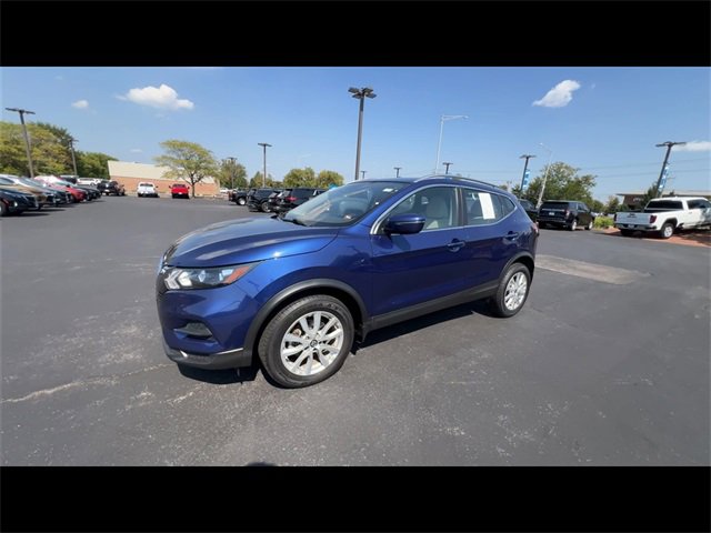 2020 Nissan Rogue Sport SV photo 4