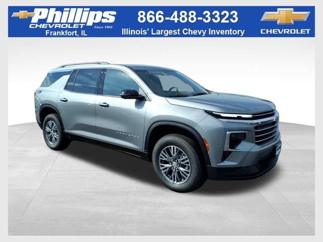 2026 Chevrolet Traverse SUV 