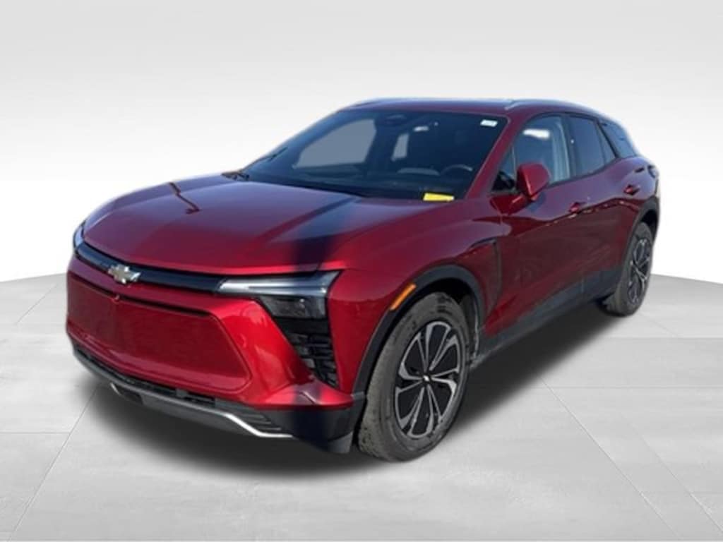 Used 2025 Chevrolet Blazer EV LT SUV