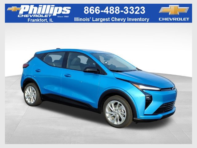 2027 Chevrolet Bolt