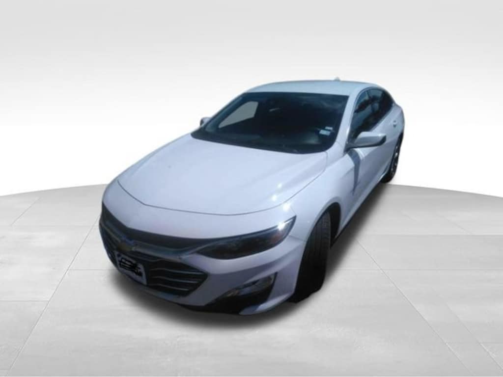 Used 2024 Chevrolet Malibu 1LT Car